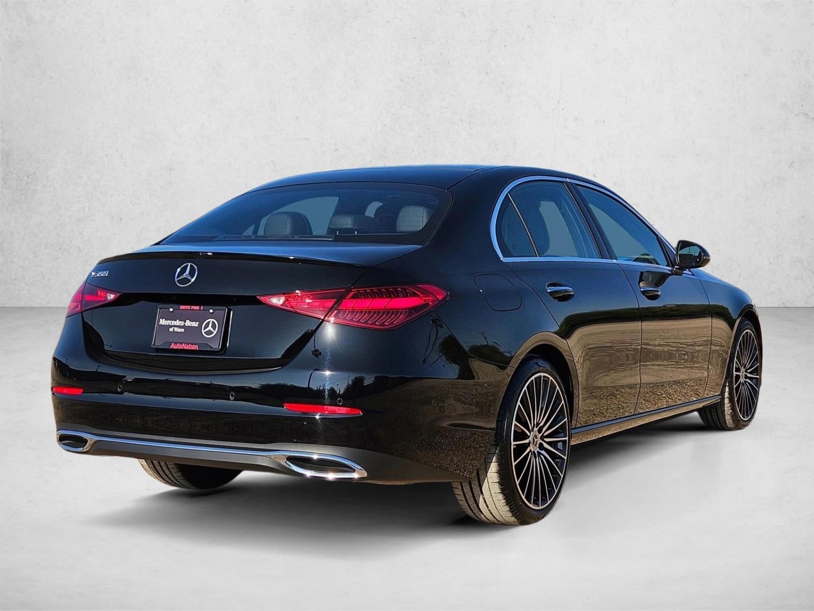 2026 Mercedes-Benz C-Class C 300 Sedan