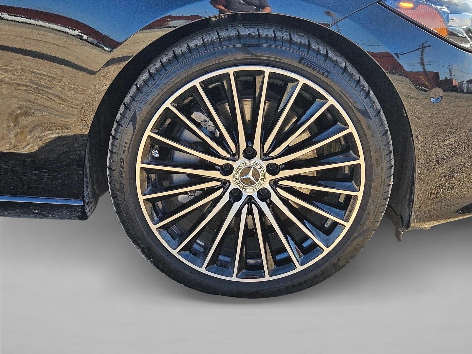 2026 Mercedes-Benz C-Class C 300 Sedan