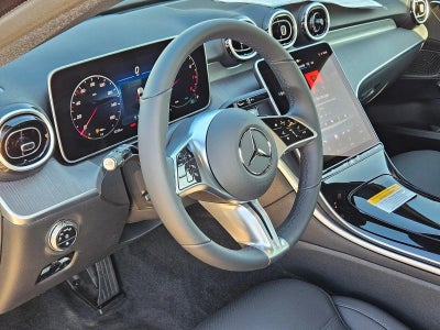 2026 Mercedes-Benz C-Class C 300 Sedan