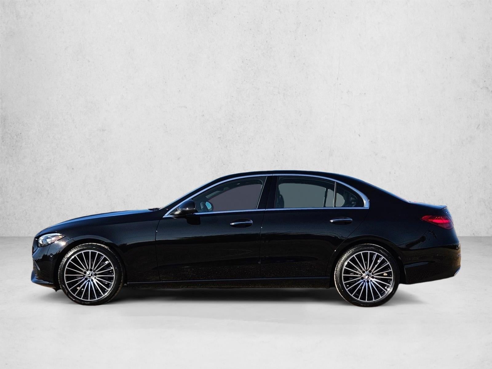 2026 Mercedes-Benz C-Class C 300 Sedan