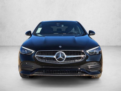 2026 Mercedes-Benz C-Class C 300 Sedan
