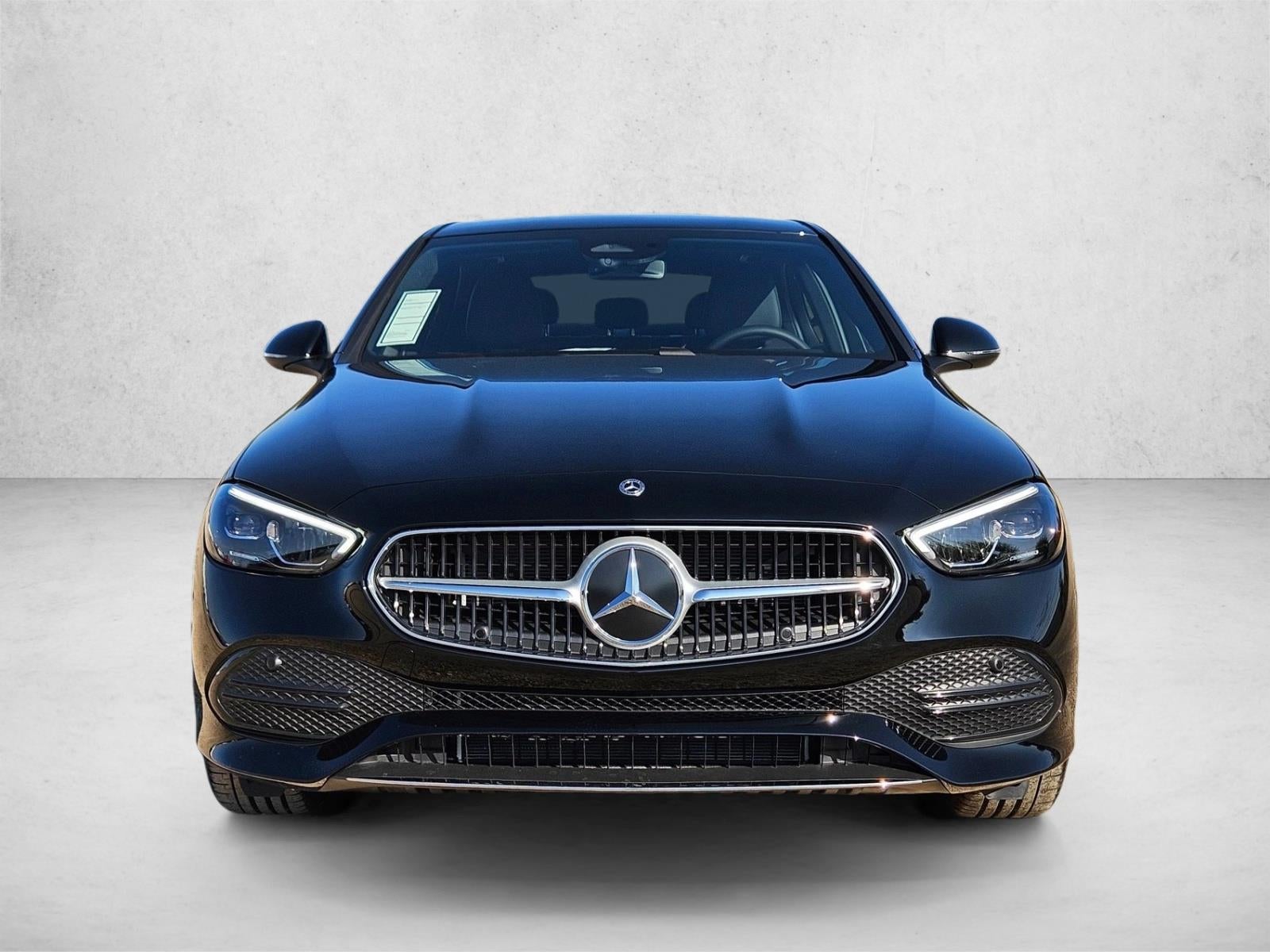 2026 Mercedes-Benz C-Class C 300 Sedan