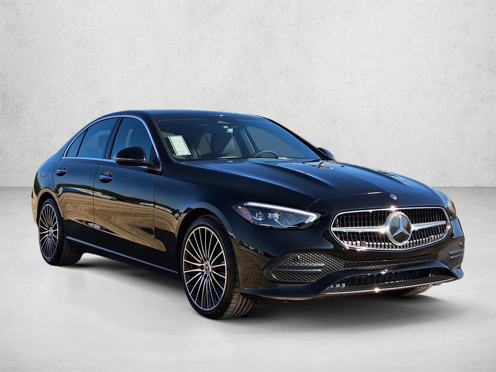 2026 Mercedes-Benz C-Class C 300 Sedan
