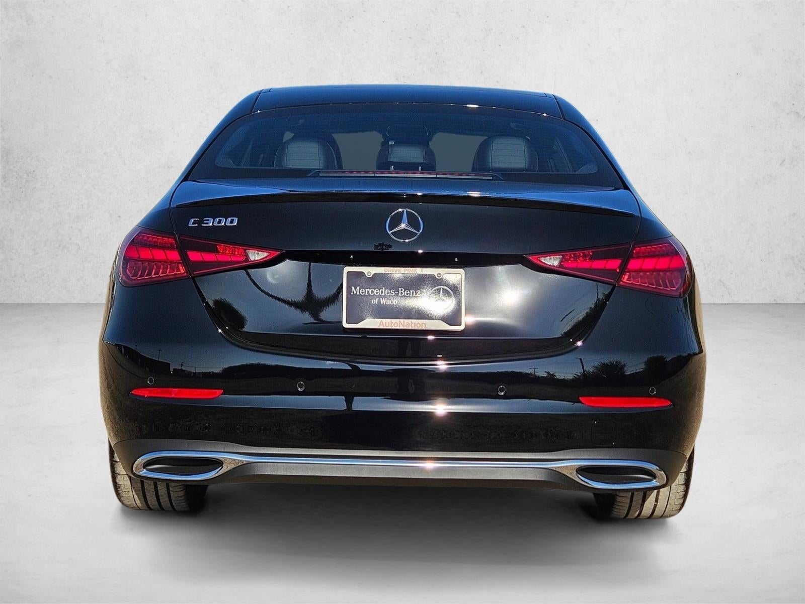 2026 Mercedes-Benz C-Class C 300 Sedan