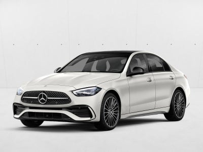 2023 Mercedes-Benz C-Class C 300 Sedan