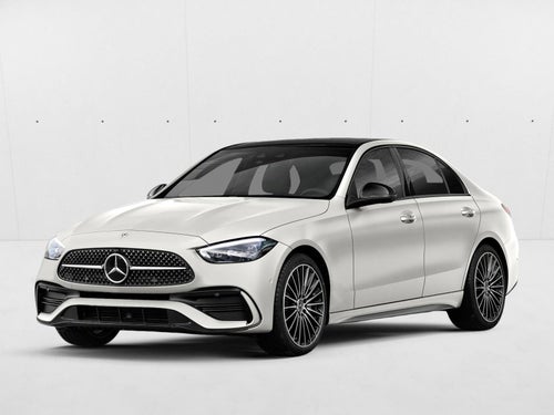 2023 Mercedes-Benz C-Class C 300 Sedan