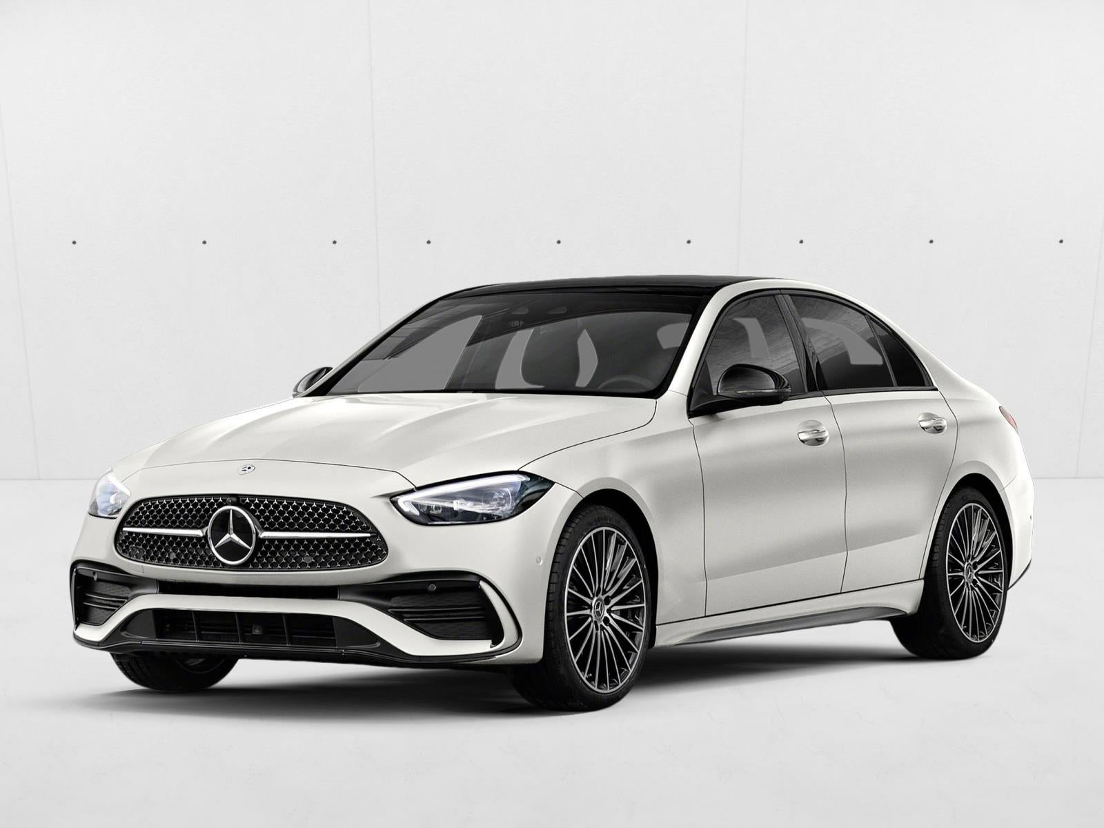 2023 Mercedes-Benz C-Class C 300 Sedan