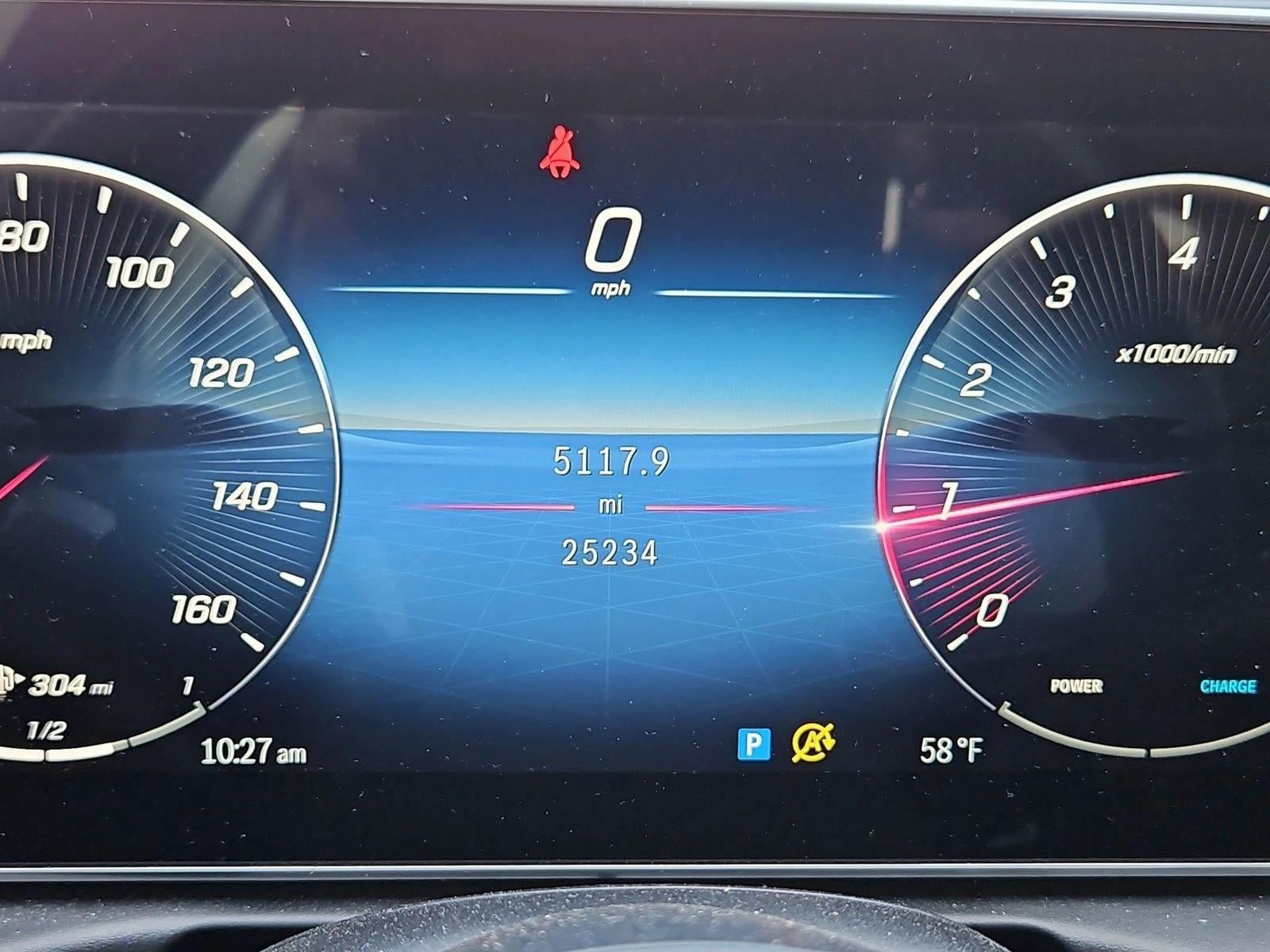 2023 Mercedes-Benz C-Class C 300 Sedan