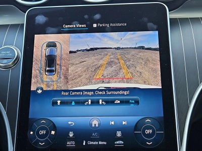 2023 Mercedes-Benz C-Class C 300 Sedan