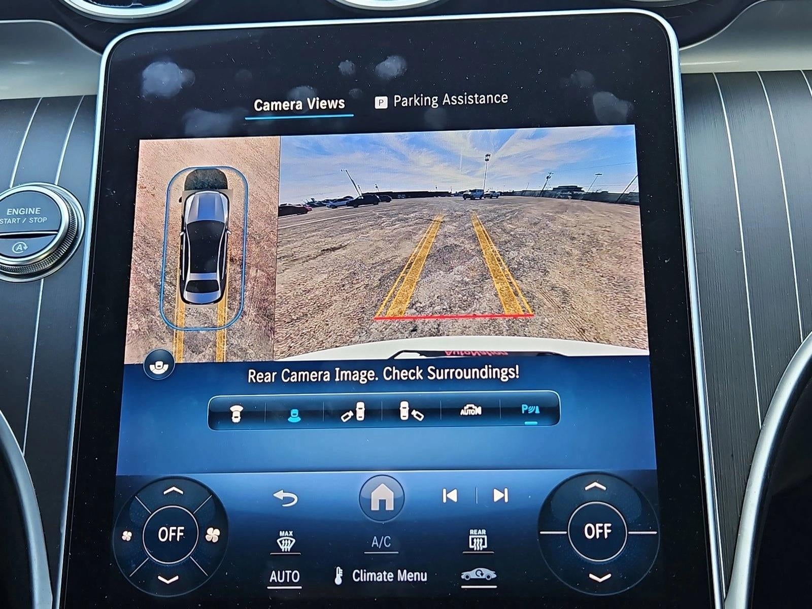 2023 Mercedes-Benz C-Class C 300 Sedan