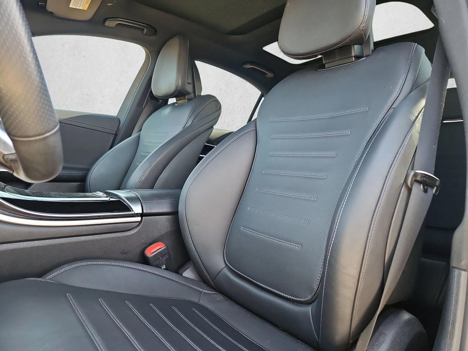 2023 Mercedes-Benz C-Class C 300 Sedan