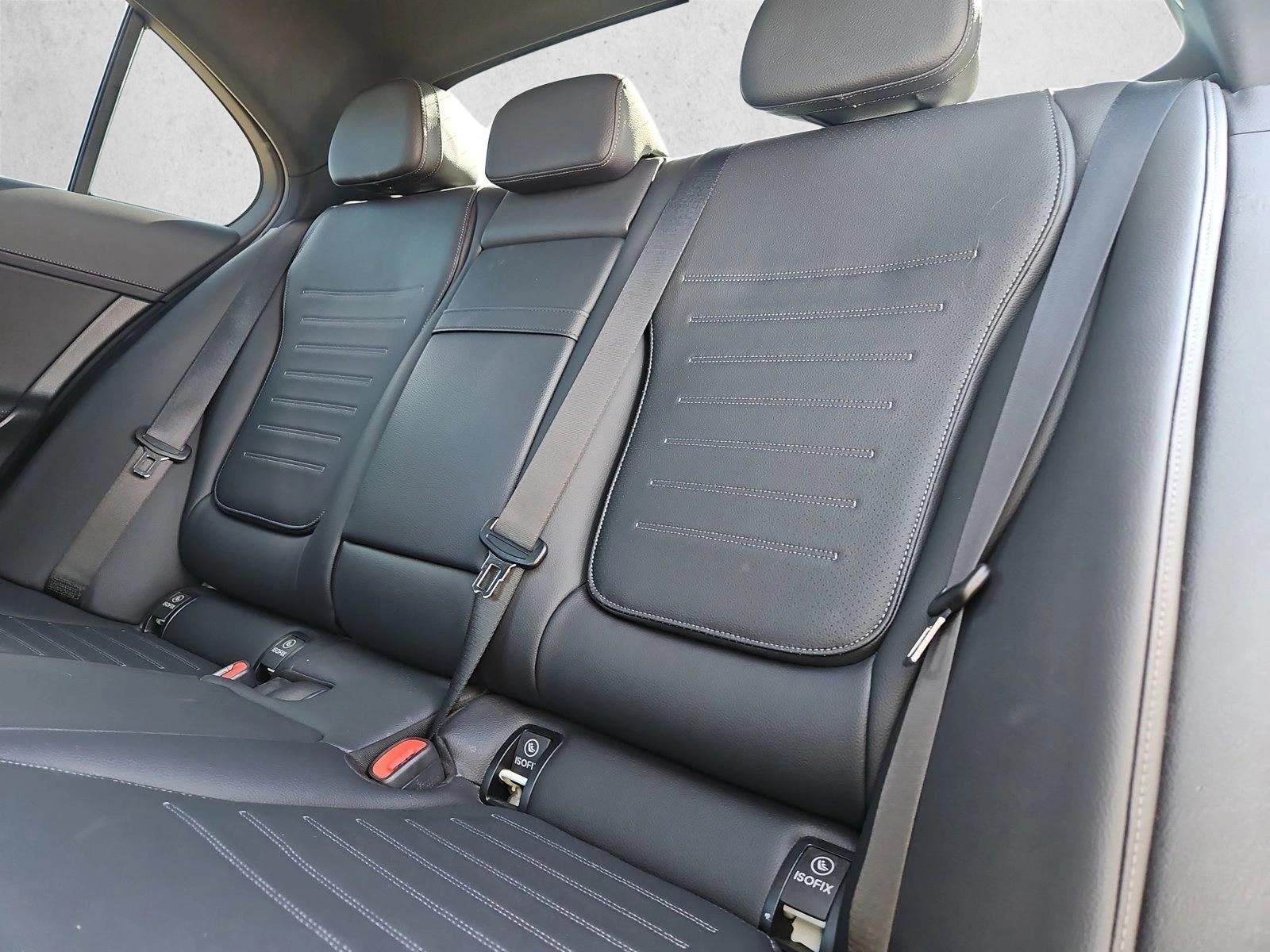 2023 Mercedes-Benz C-Class C 300 Sedan