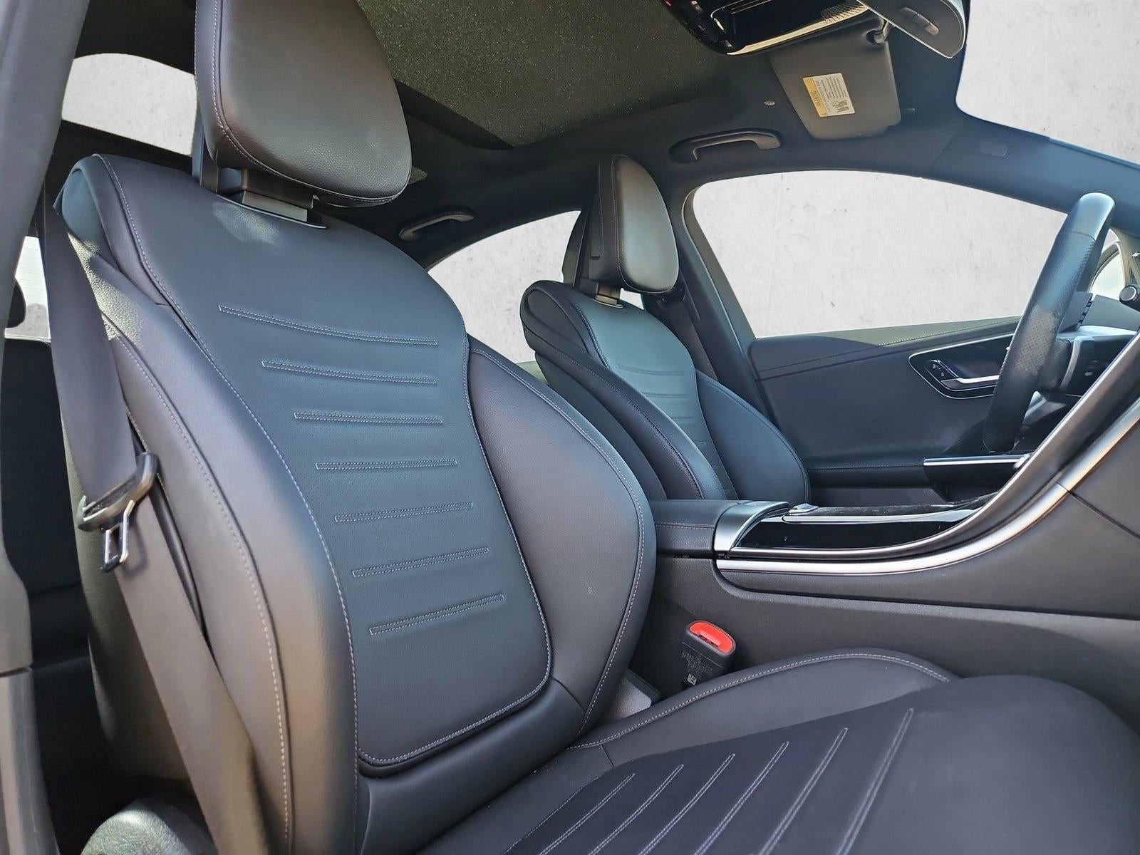 2023 Mercedes-Benz C-Class C 300 Sedan