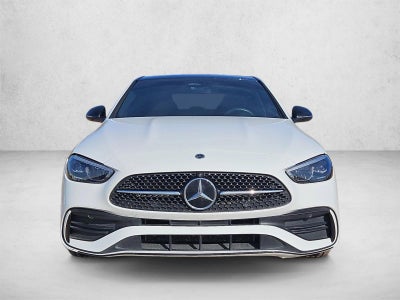 2023 Mercedes-Benz C-Class C 300 Sedan