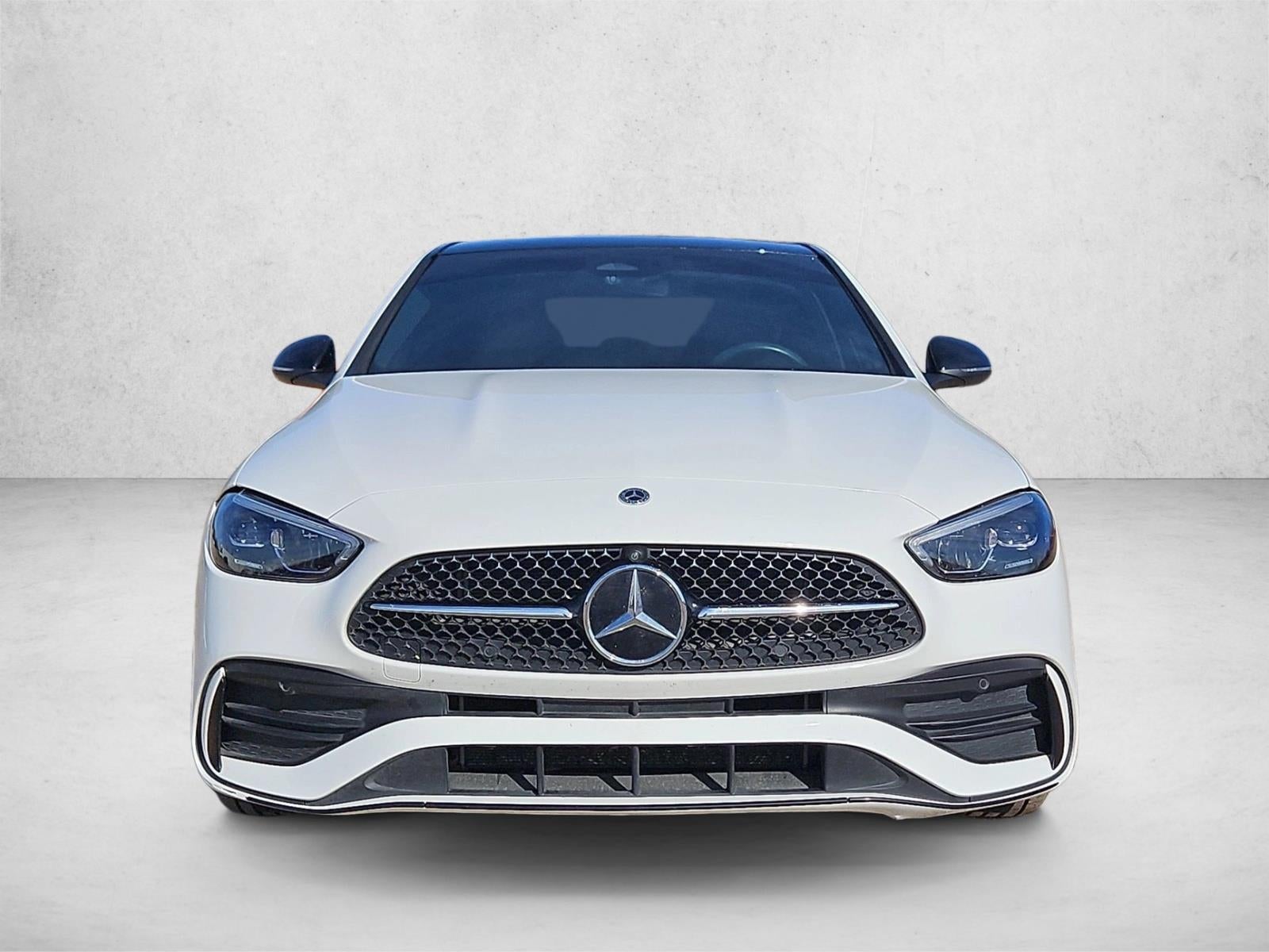 2023 Mercedes-Benz C-Class C 300 Sedan