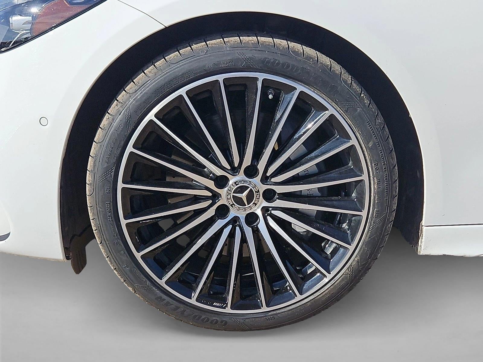 2023 Mercedes-Benz C-Class C 300 Sedan