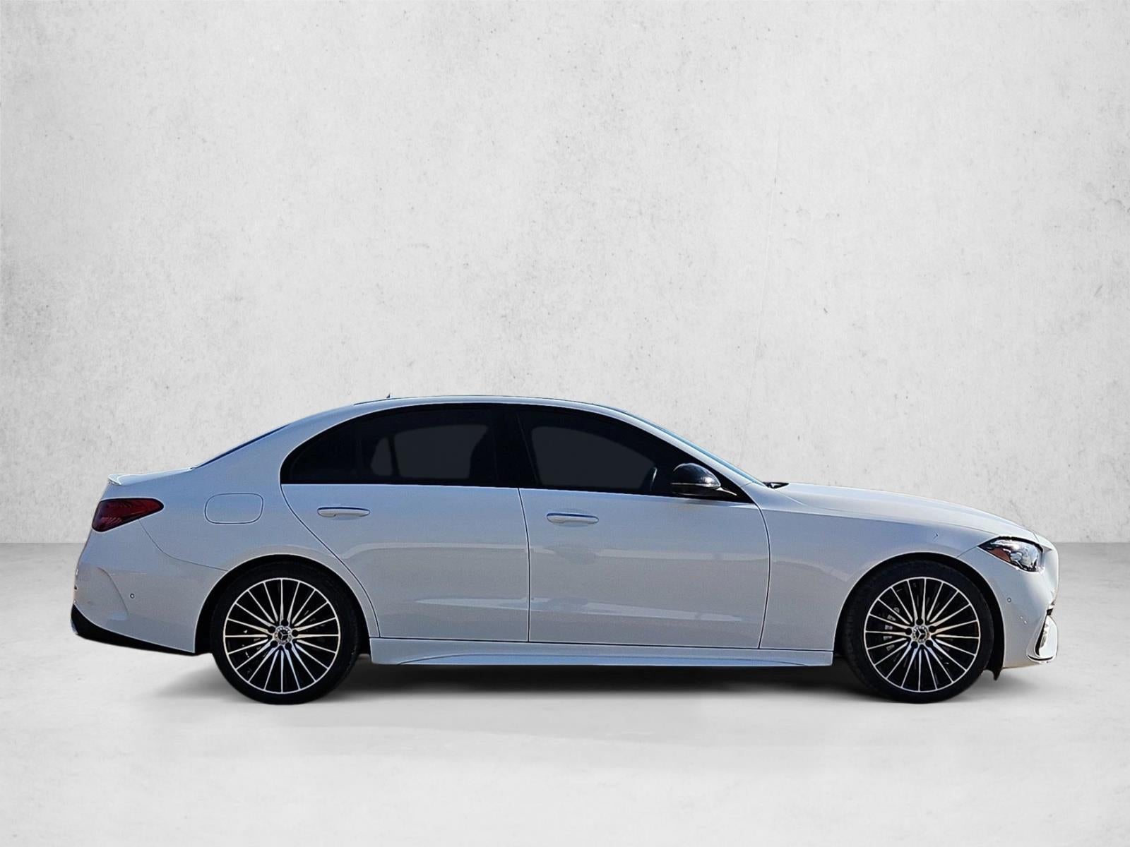 2023 Mercedes-Benz C-Class C 300 Sedan