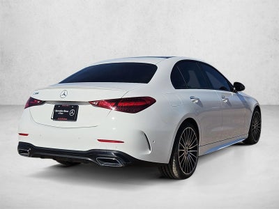 2023 Mercedes-Benz C-Class C 300 Sedan