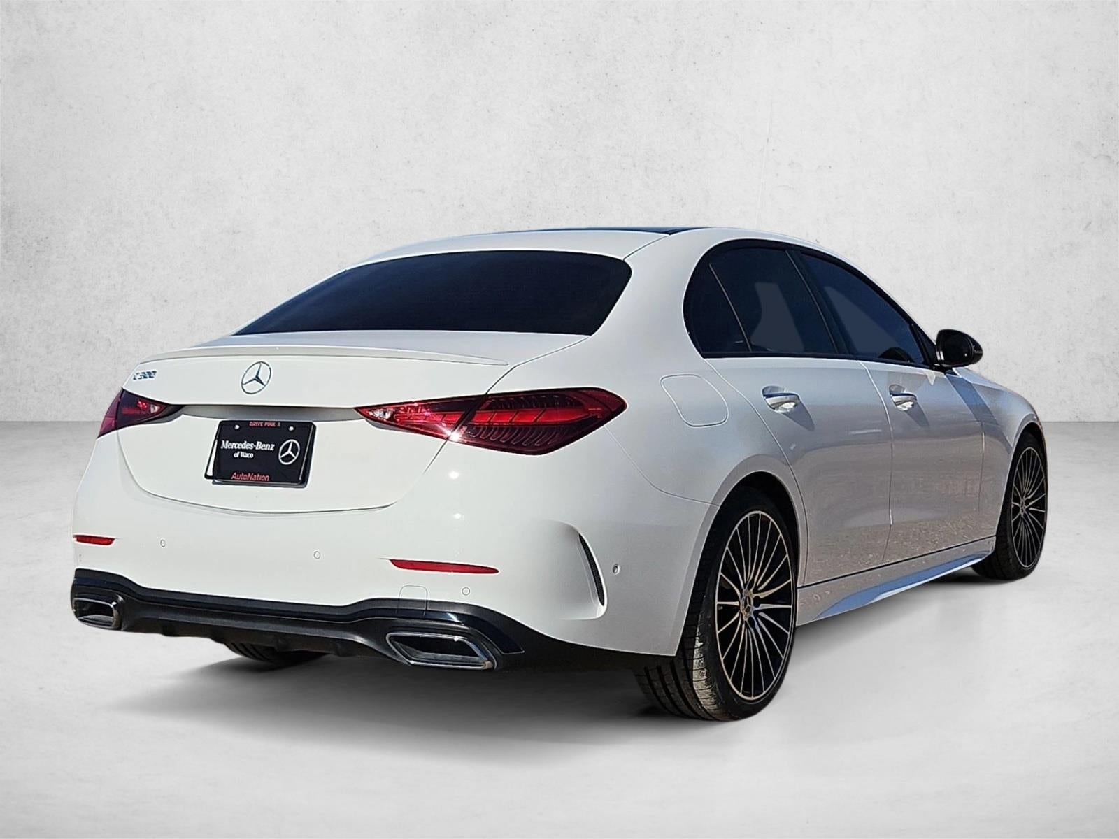 2023 Mercedes-Benz C-Class C 300 Sedan