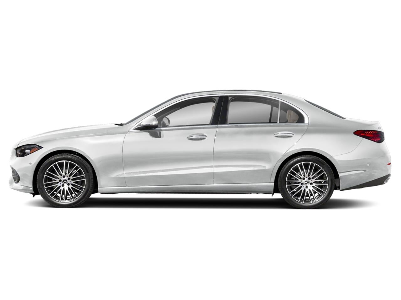 2023 Mercedes-Benz C-Class C 300 Sedan