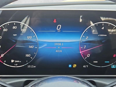 2026 Mercedes-Benz C-Class C 300 Sedan