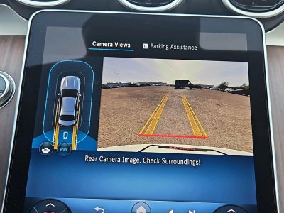 2026 Mercedes-Benz C-Class C 300 Sedan