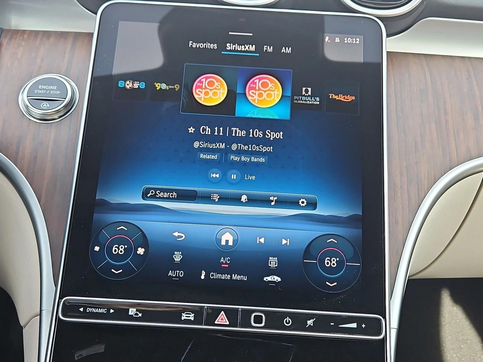 2026 Mercedes-Benz C-Class C 300 Sedan