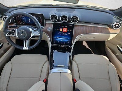 2026 Mercedes-Benz C-Class C 300 Sedan