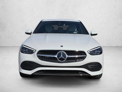2026 Mercedes-Benz C-Class C 300 Sedan