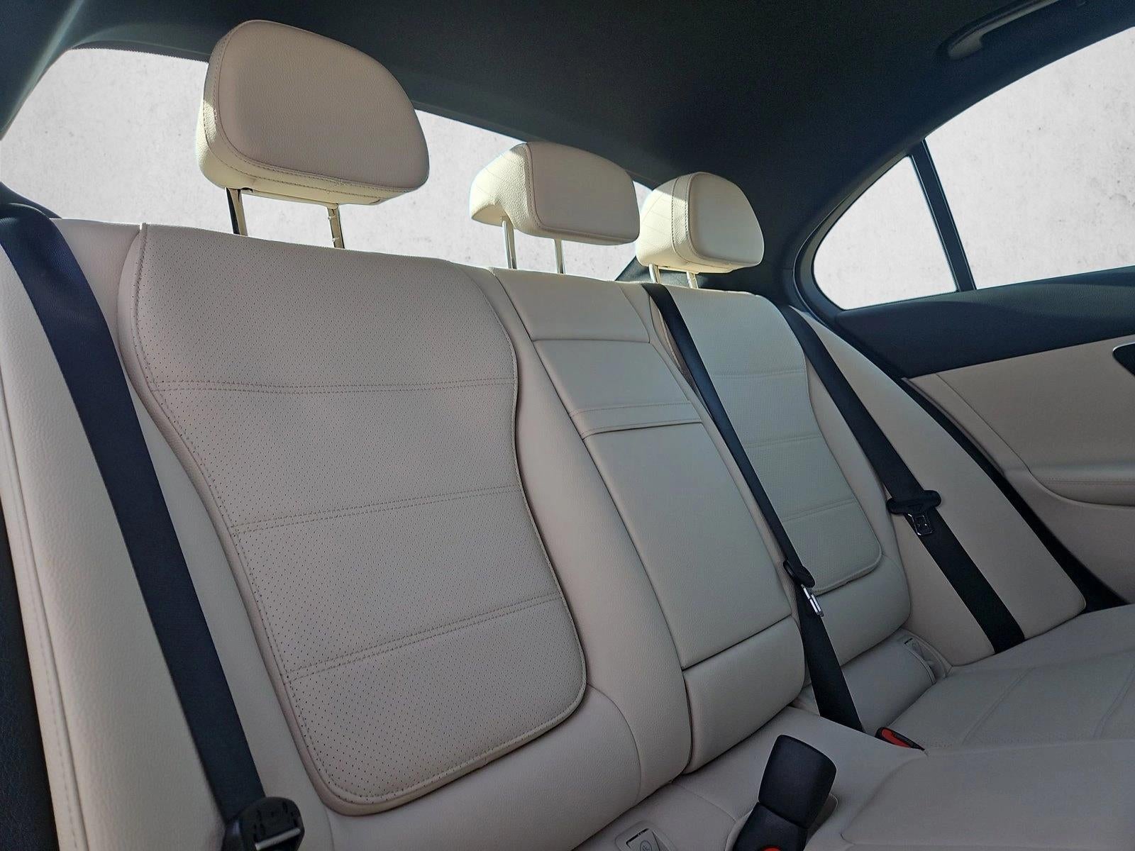 2026 Mercedes-Benz C-Class C 300 Sedan