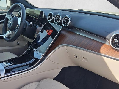 2026 Mercedes-Benz C-Class C 300 Sedan