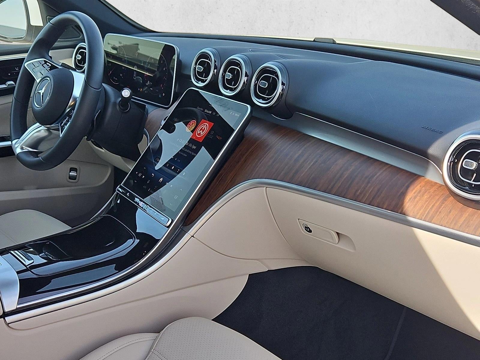 2026 Mercedes-Benz C-Class C 300 Sedan