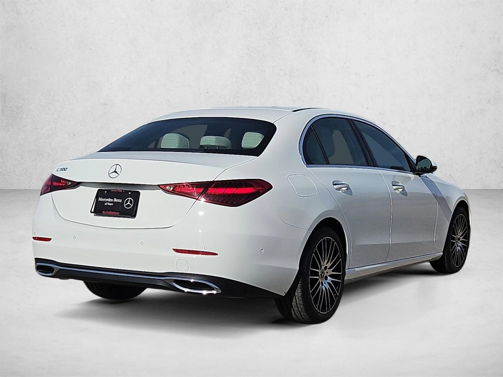 2026 Mercedes-Benz C-Class C 300 Sedan