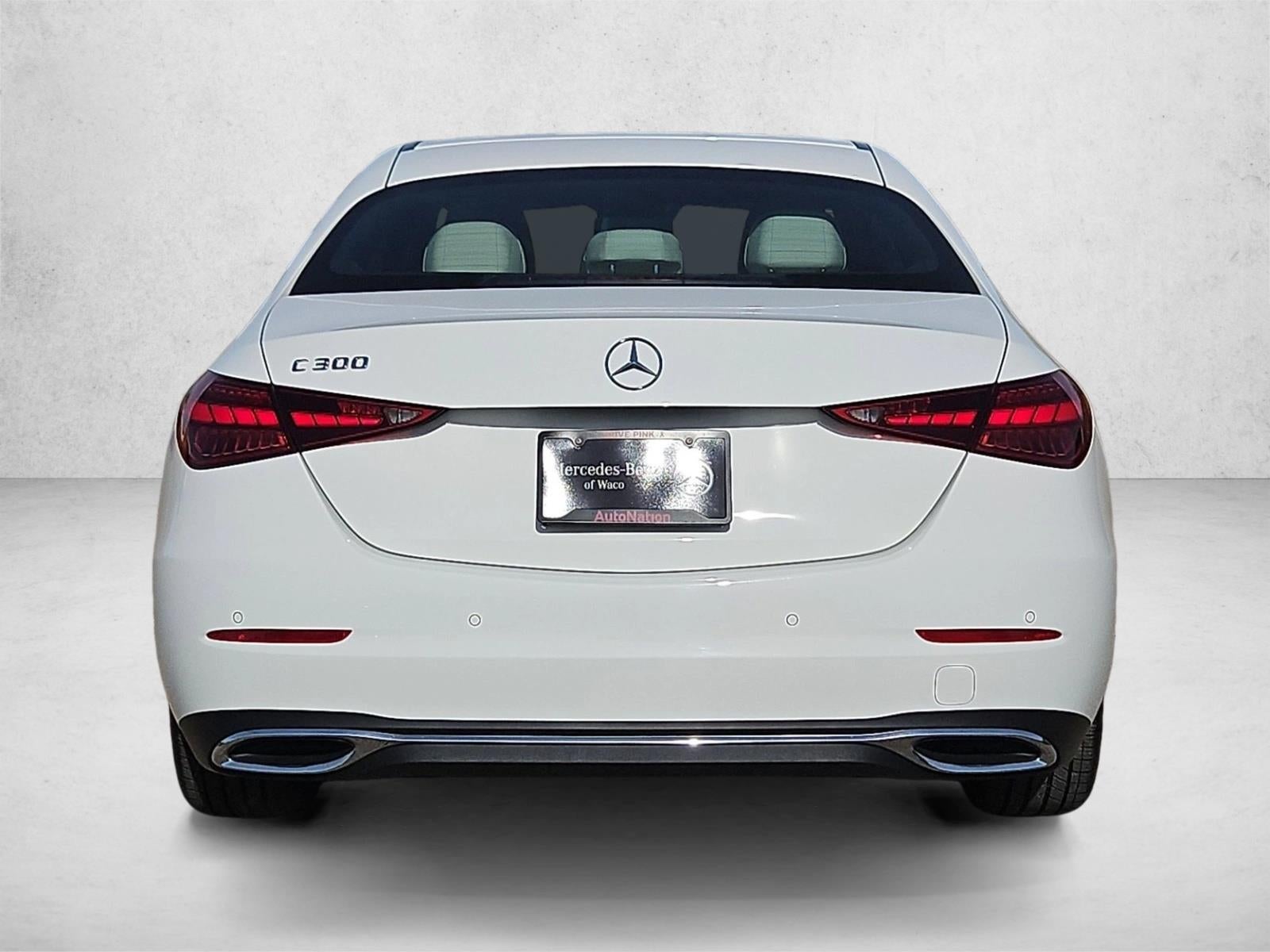 2026 Mercedes-Benz C-Class C 300 Sedan