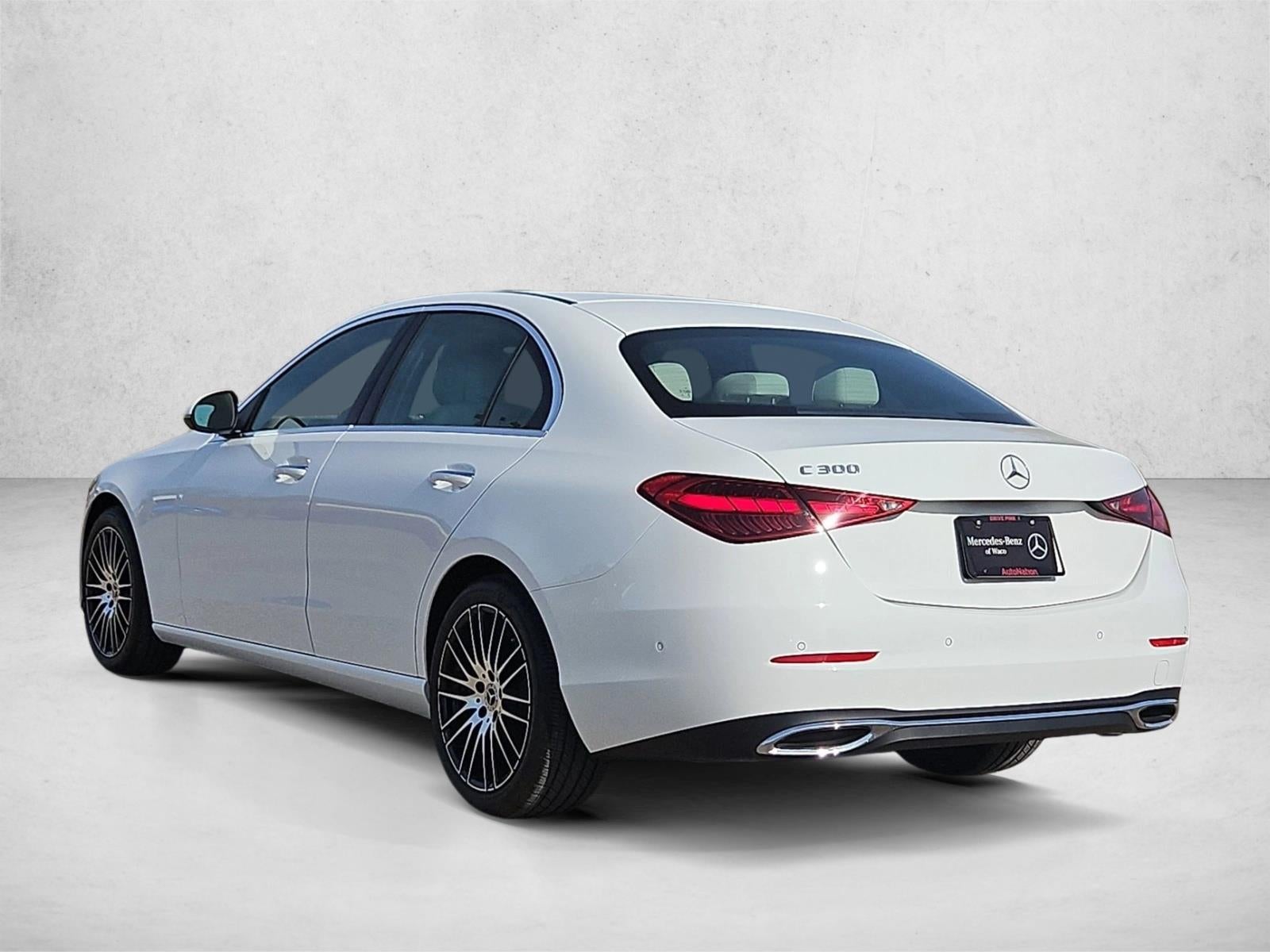 2026 Mercedes-Benz C-Class C 300 Sedan