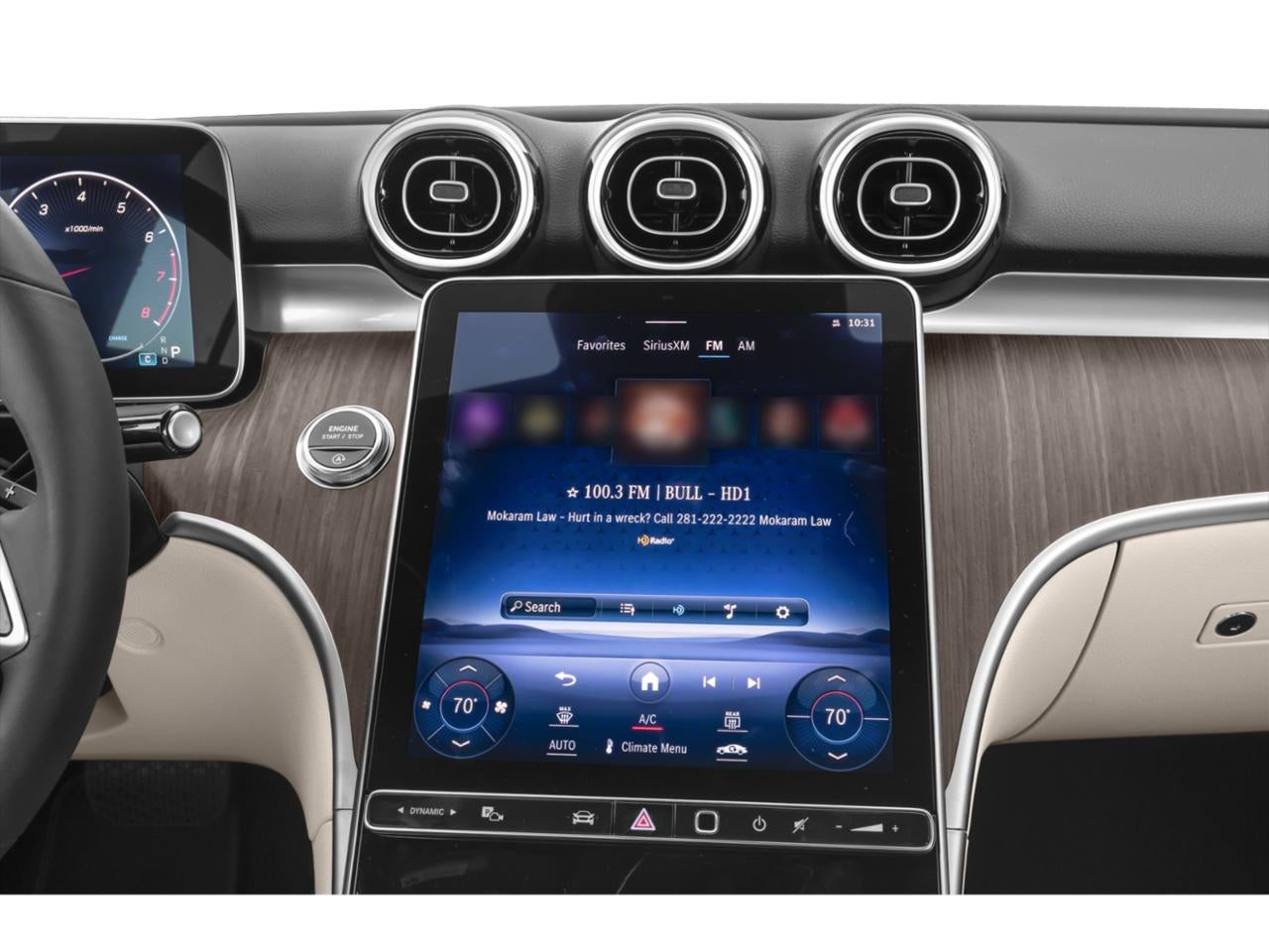 2026 Mercedes-Benz C-Class C 300 Sedan