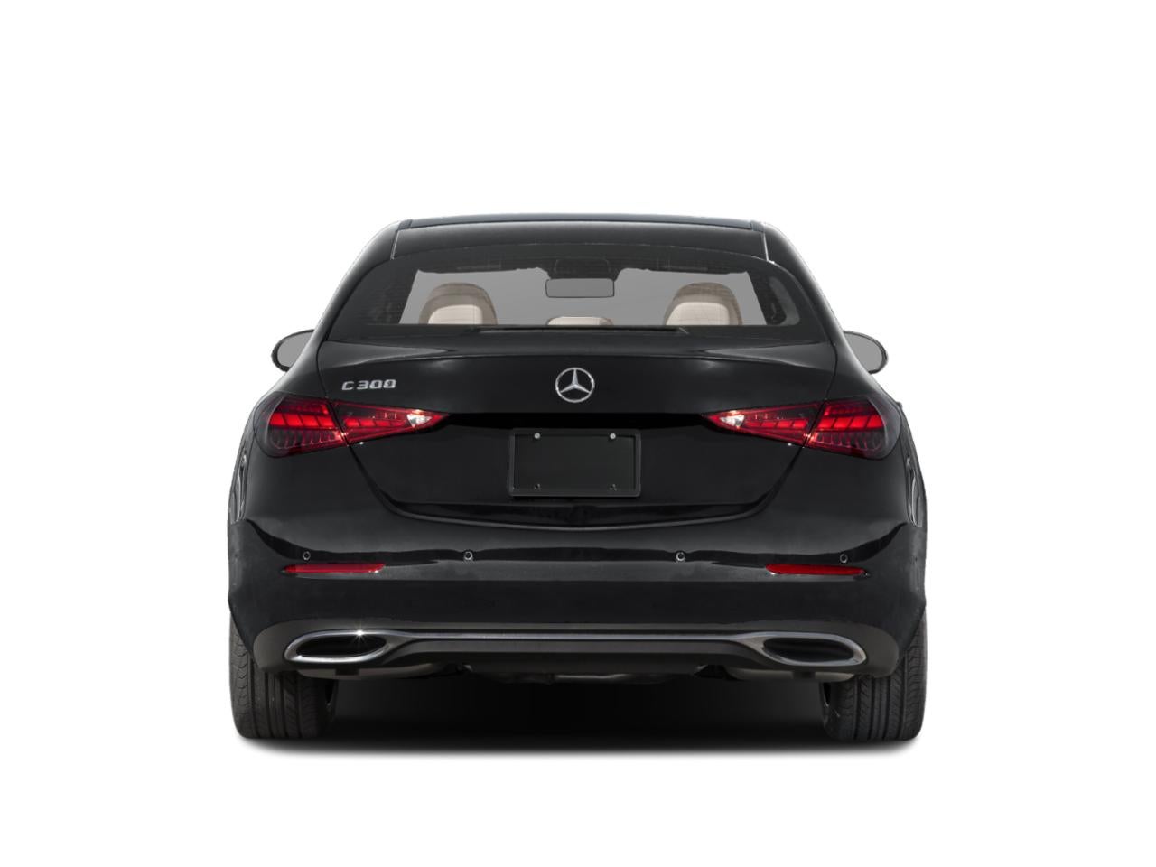 2026 Mercedes-Benz C-Class C 300 Sedan