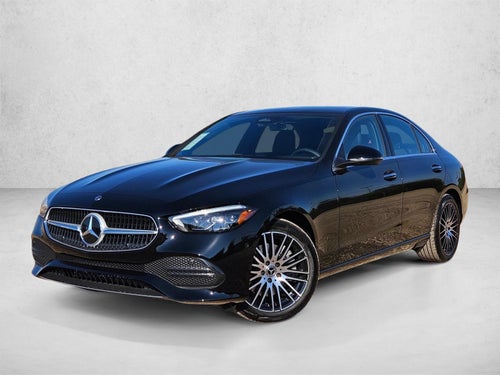 2026 Mercedes-Benz C-Class C 300 Sedan