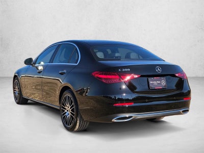 2026 Mercedes-Benz C-Class C 300 Sedan