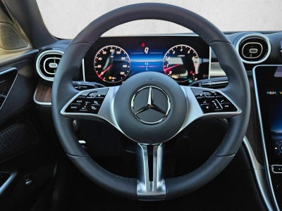 2026 Mercedes-Benz C-Class C 300 Sedan