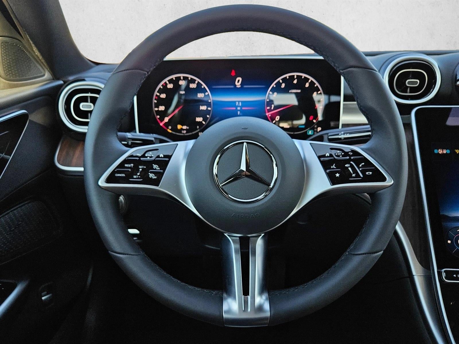 2026 Mercedes-Benz C-Class C 300 Sedan