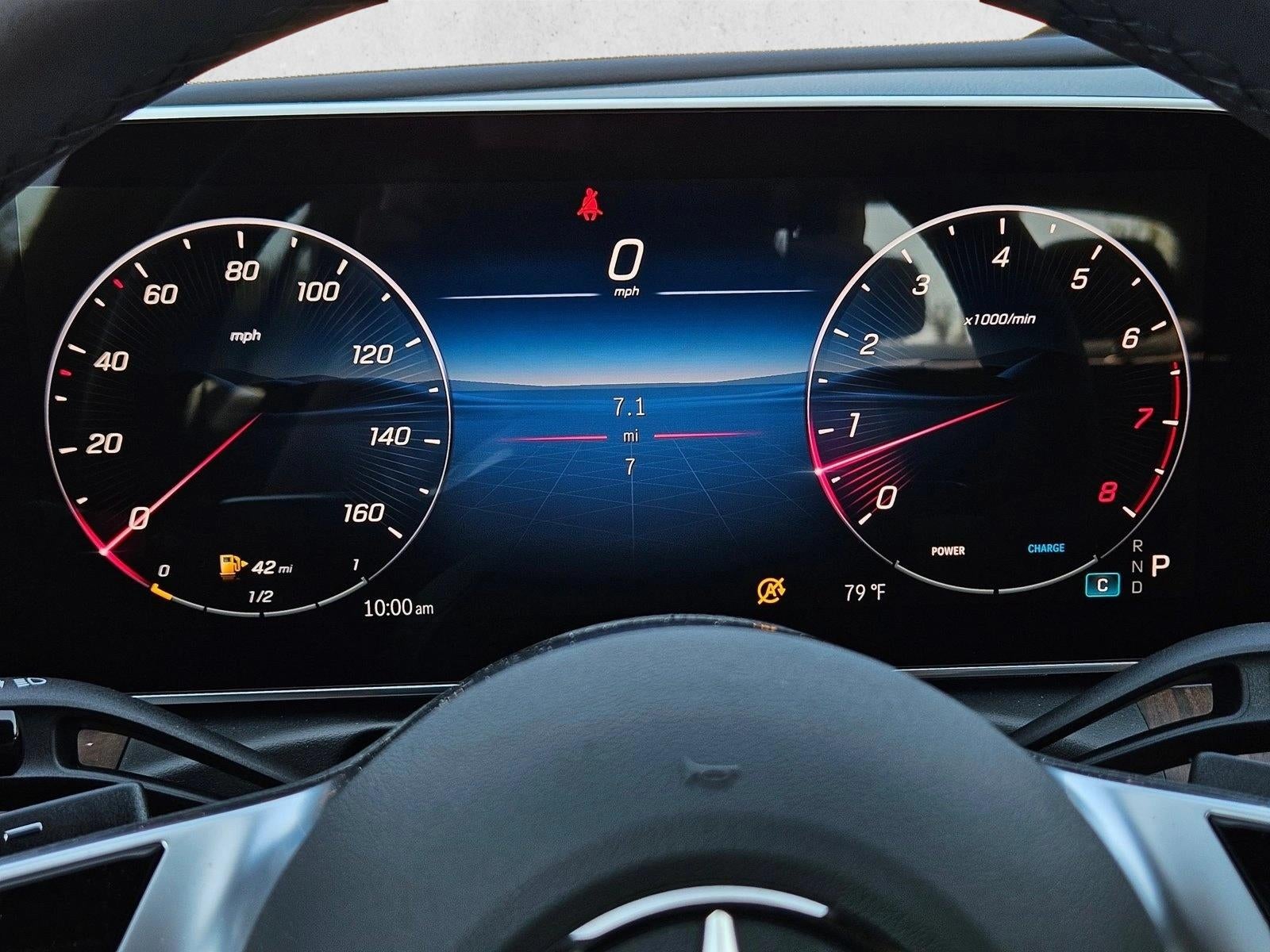 2026 Mercedes-Benz C-Class C 300 Sedan