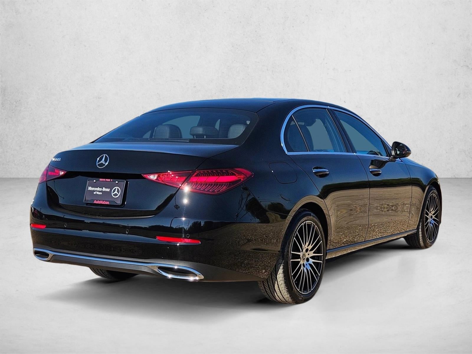 2026 Mercedes-Benz C-Class C 300 Sedan