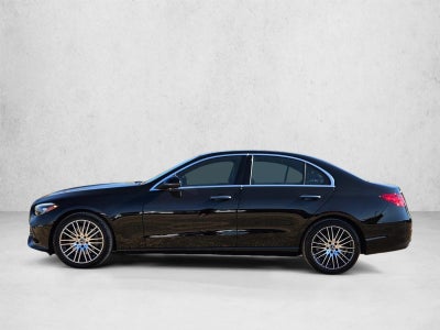 2026 Mercedes-Benz C-Class C 300 Sedan