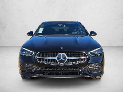 2026 Mercedes-Benz C-Class C 300 Sedan
