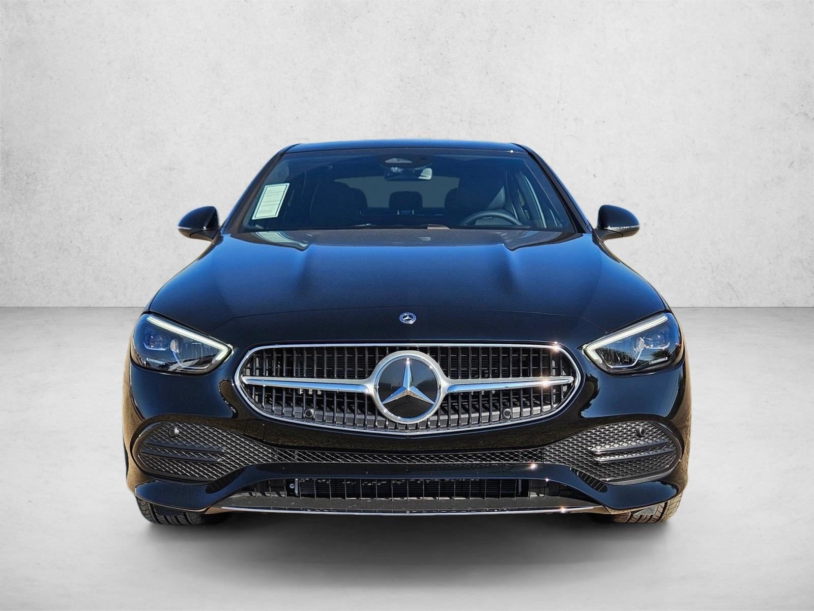 2026 Mercedes-Benz C-Class C 300 Sedan