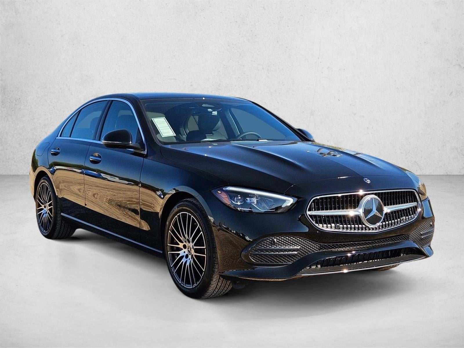 2026 Mercedes-Benz C-Class C 300 Sedan