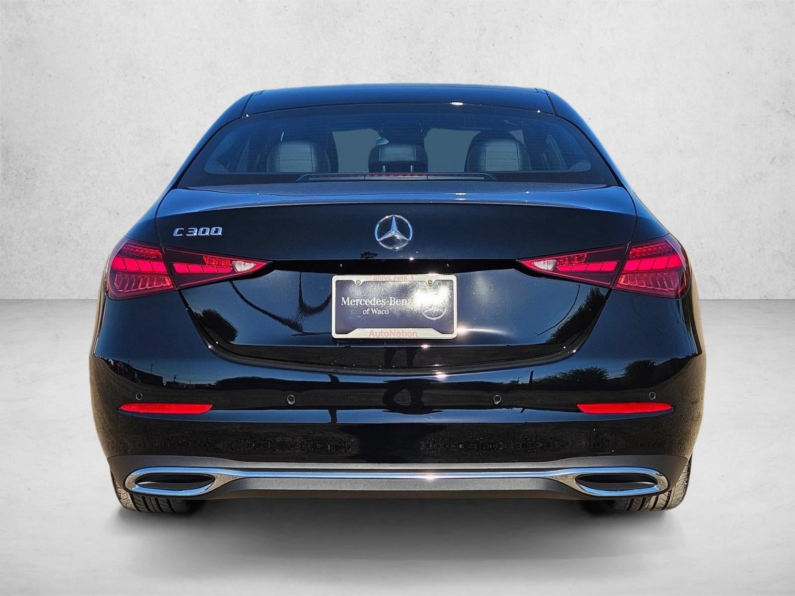 2026 Mercedes-Benz C-Class C 300 Sedan