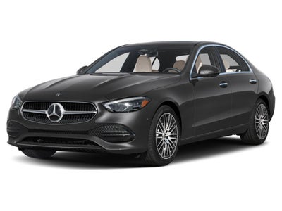 2026 Mercedes-Benz C-Class C 300 Sedan