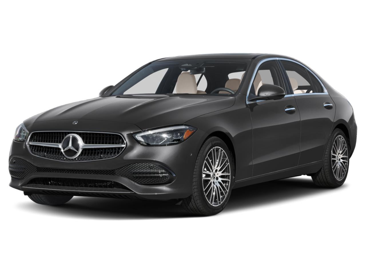2026 Mercedes-Benz C-Class C 300 Sedan